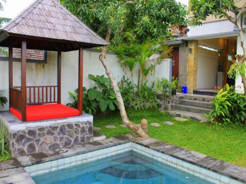A Satu Villa Canggu Bali