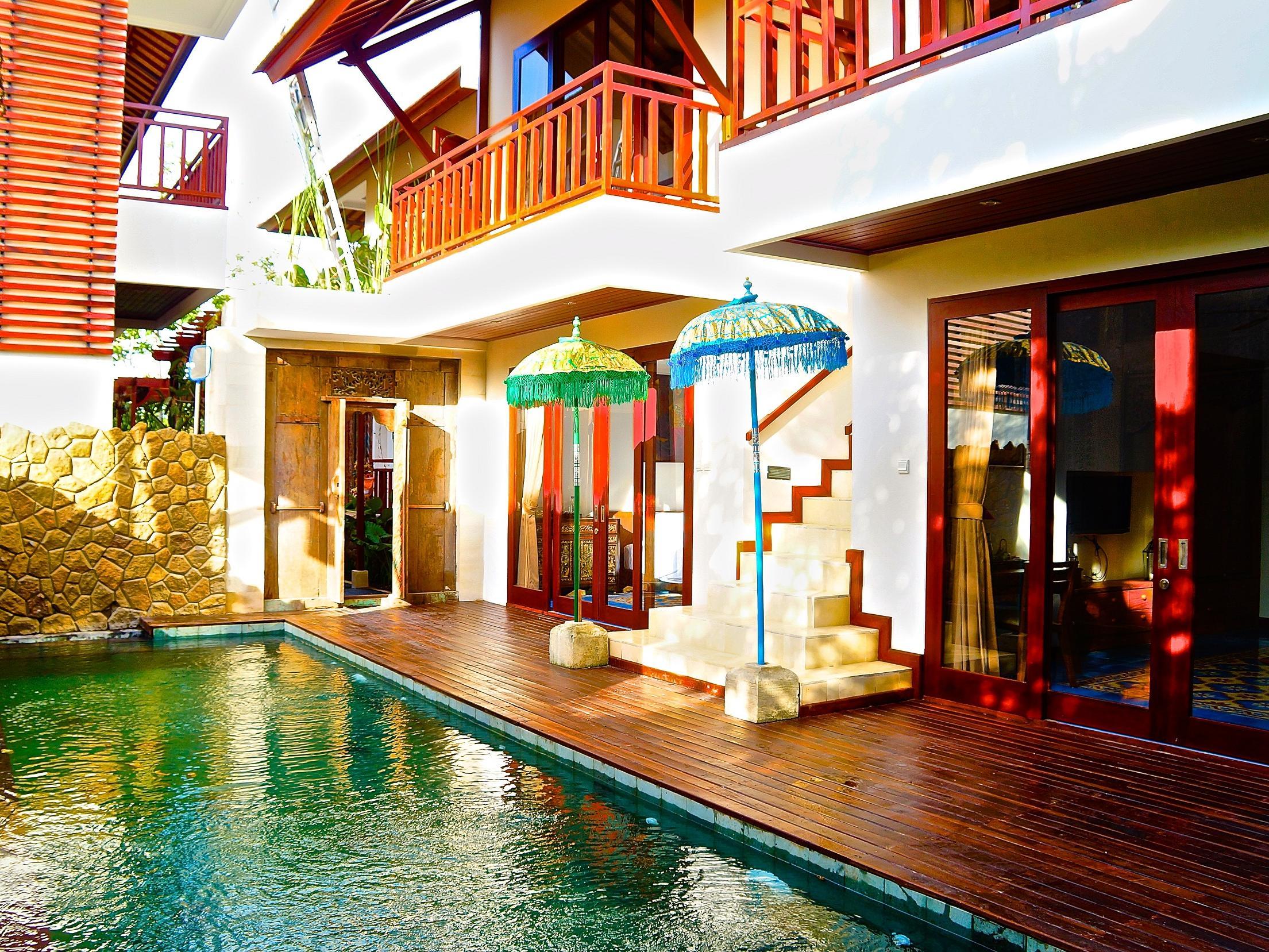Aqua Octaviana Bali Villa