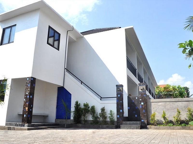Aquablu Bali Studio Apartment