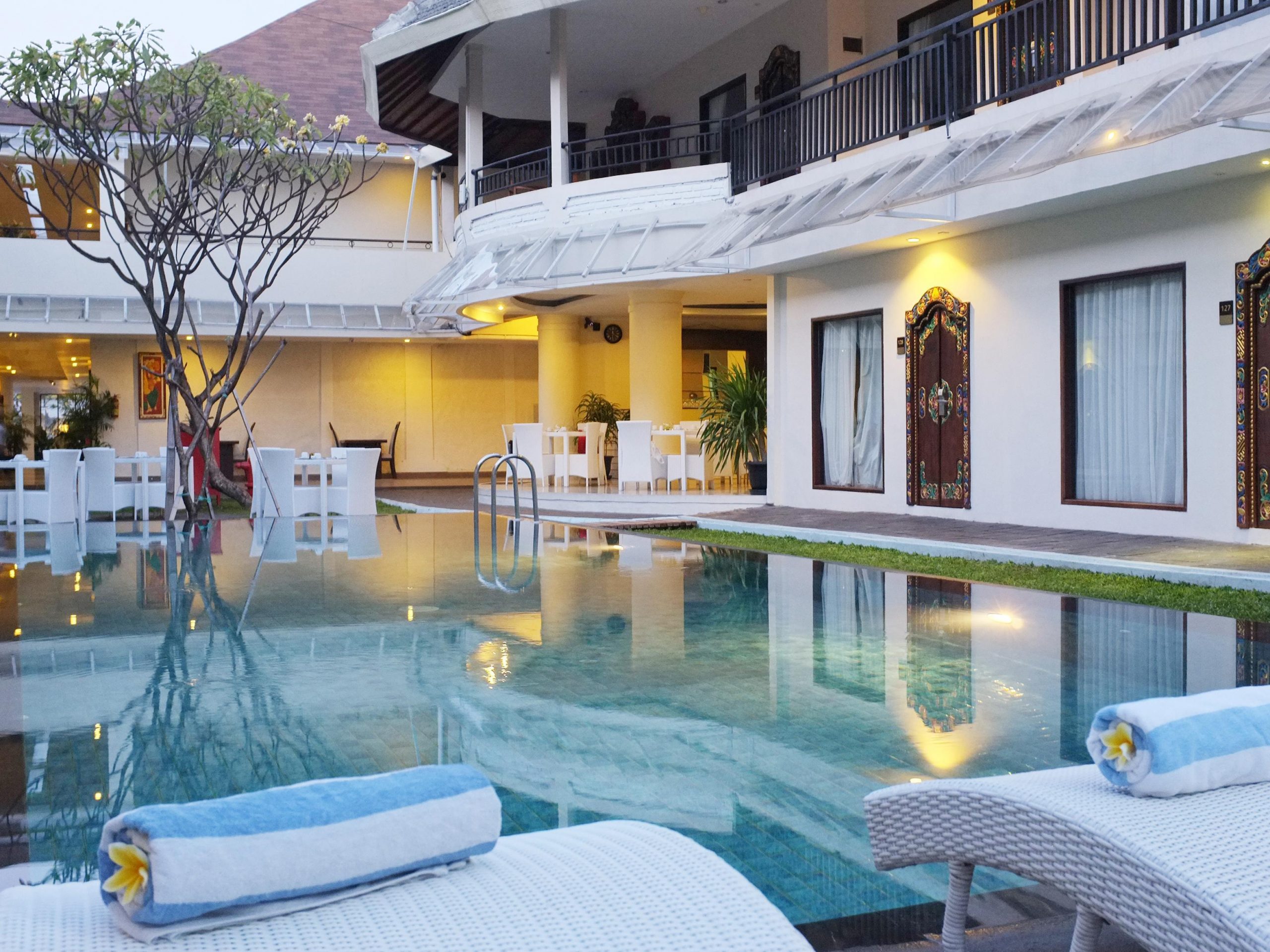 Asana Agung Putra Hotel Bali