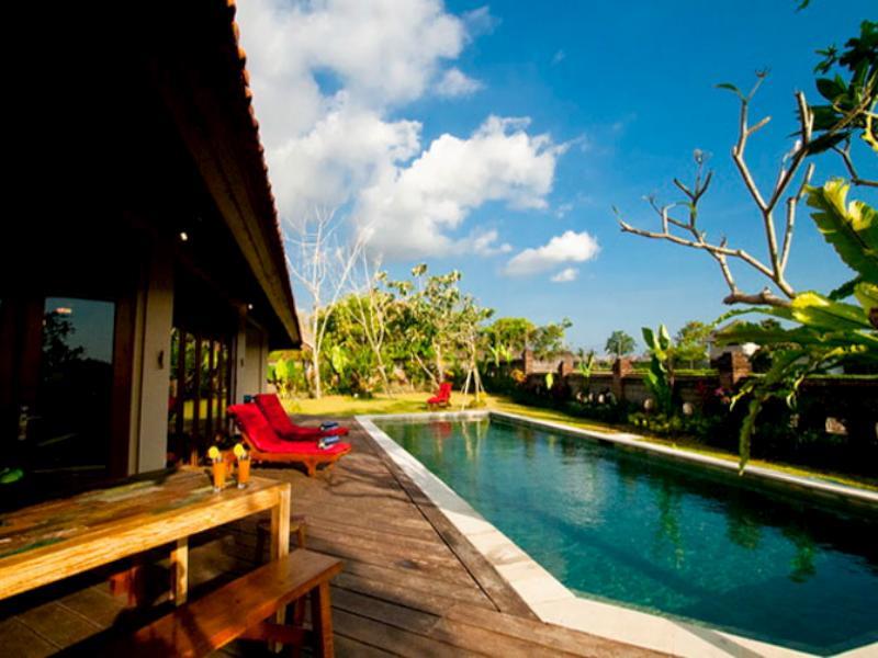 Bali Blue Duck Villa