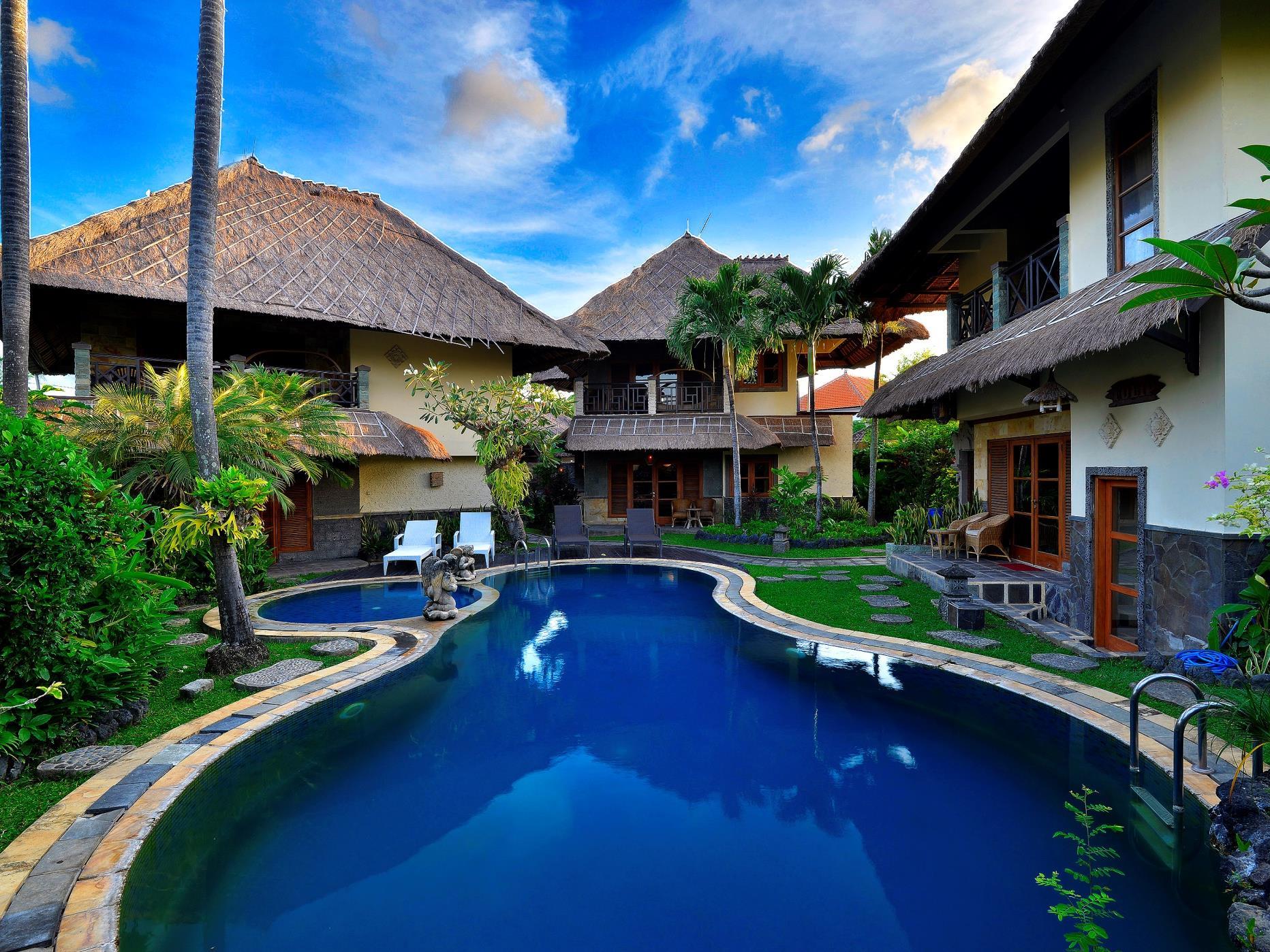 Bali Bunga Villas
