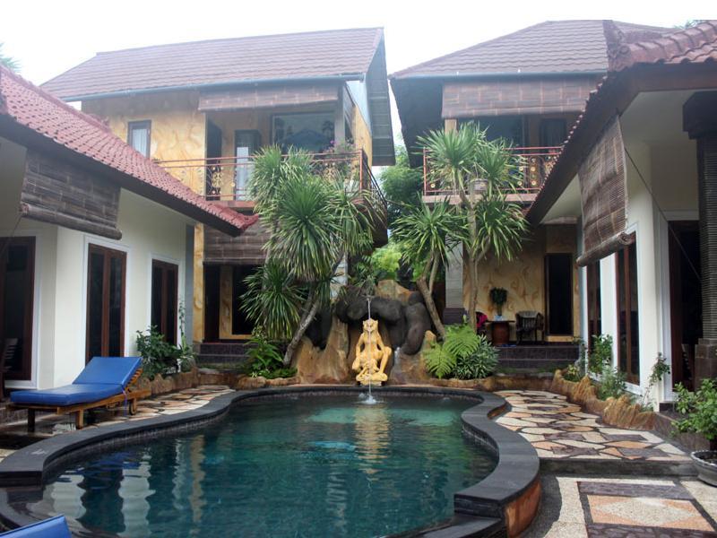 Bali Permai Tulamben Bungalows