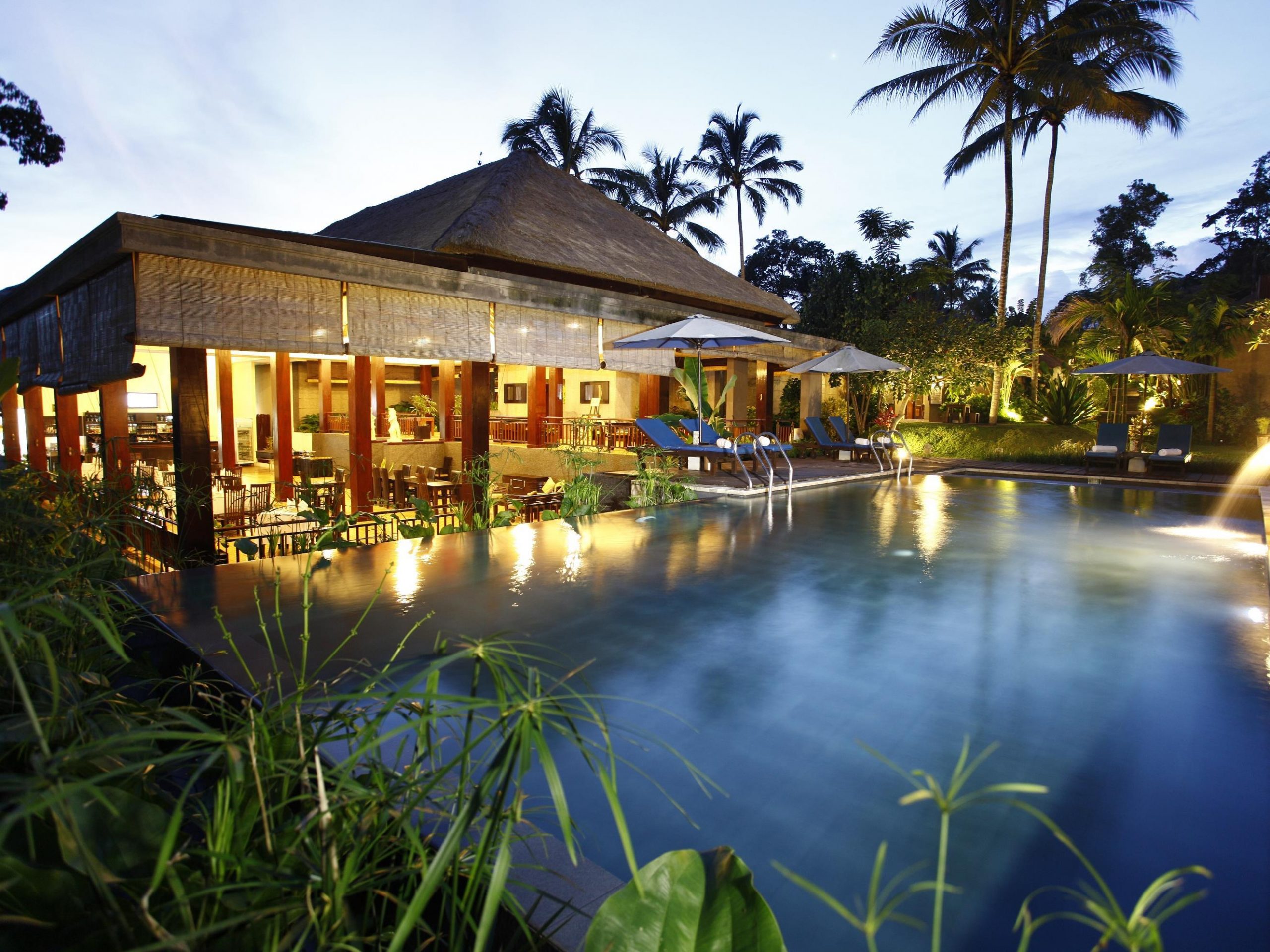 Bali Rich Luxury Villa & Spa Ubud