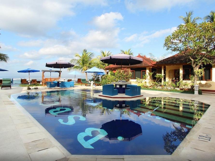 Bali Shangrila Beach Club Resort