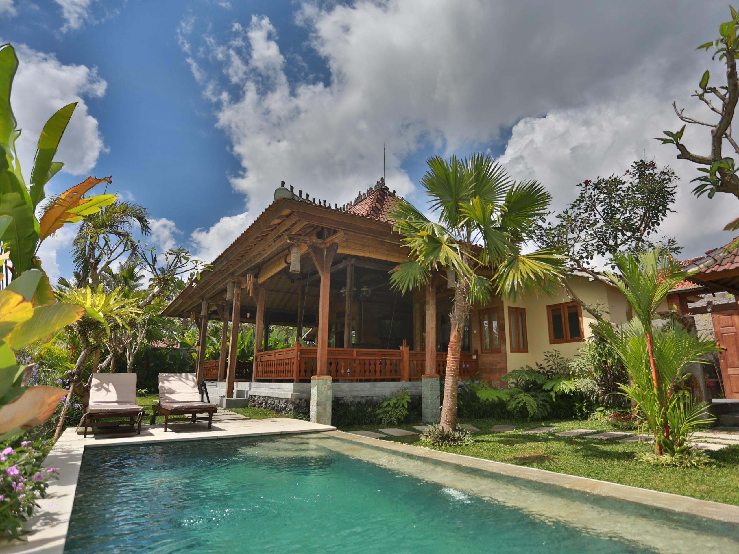 Bali Ubud Private Villa
