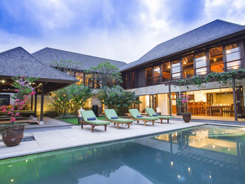 Bayu Gita Estate – an elite haven