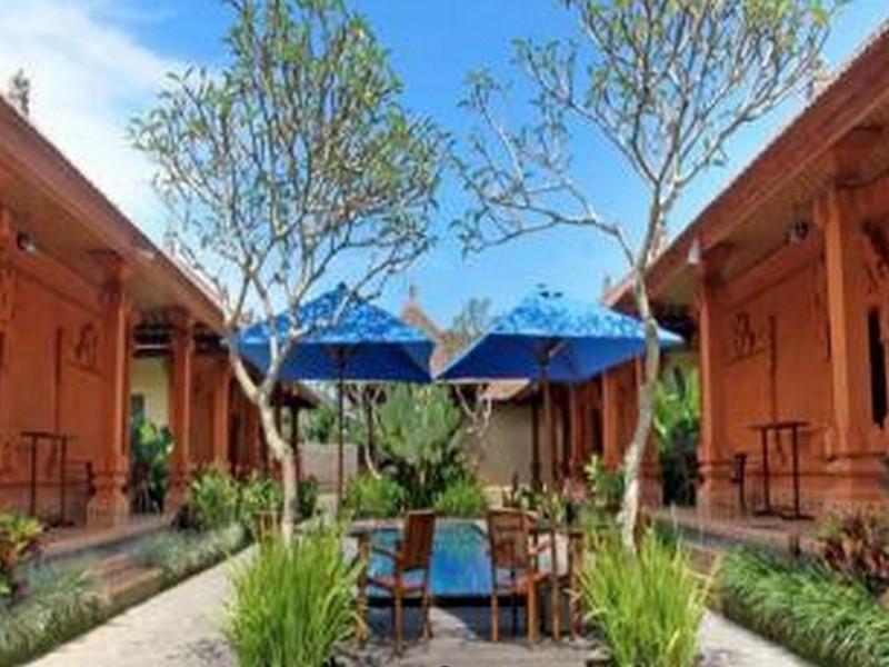 Bon Nyuh Bungalows Bali