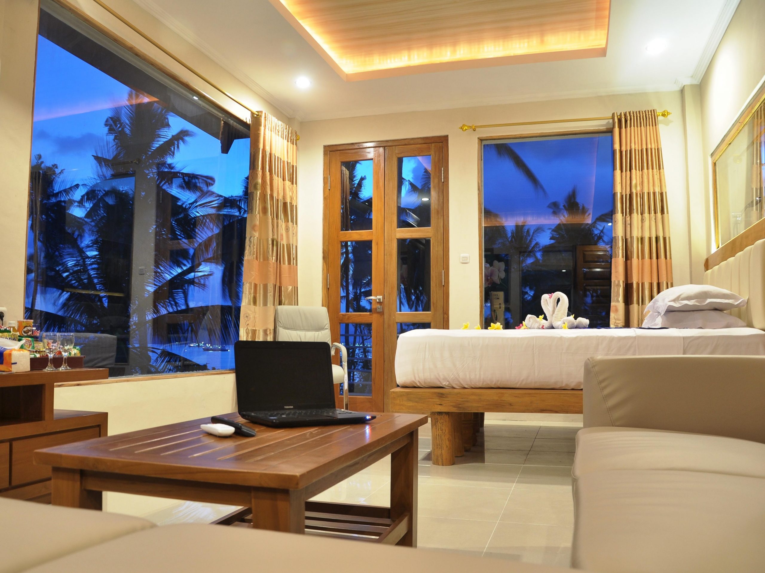 Crystal Beach Bali Hotel