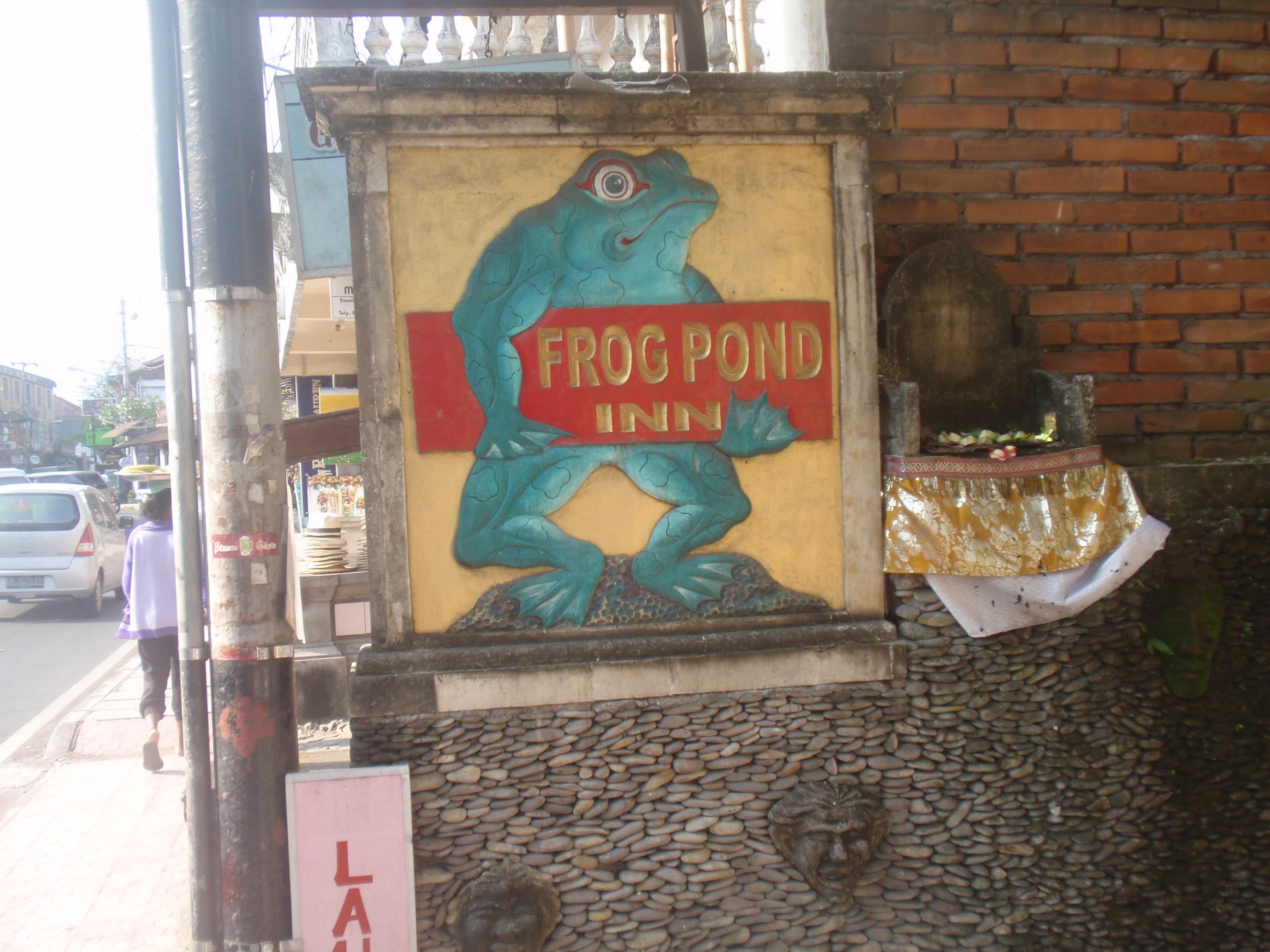 Frogg Pond Inn