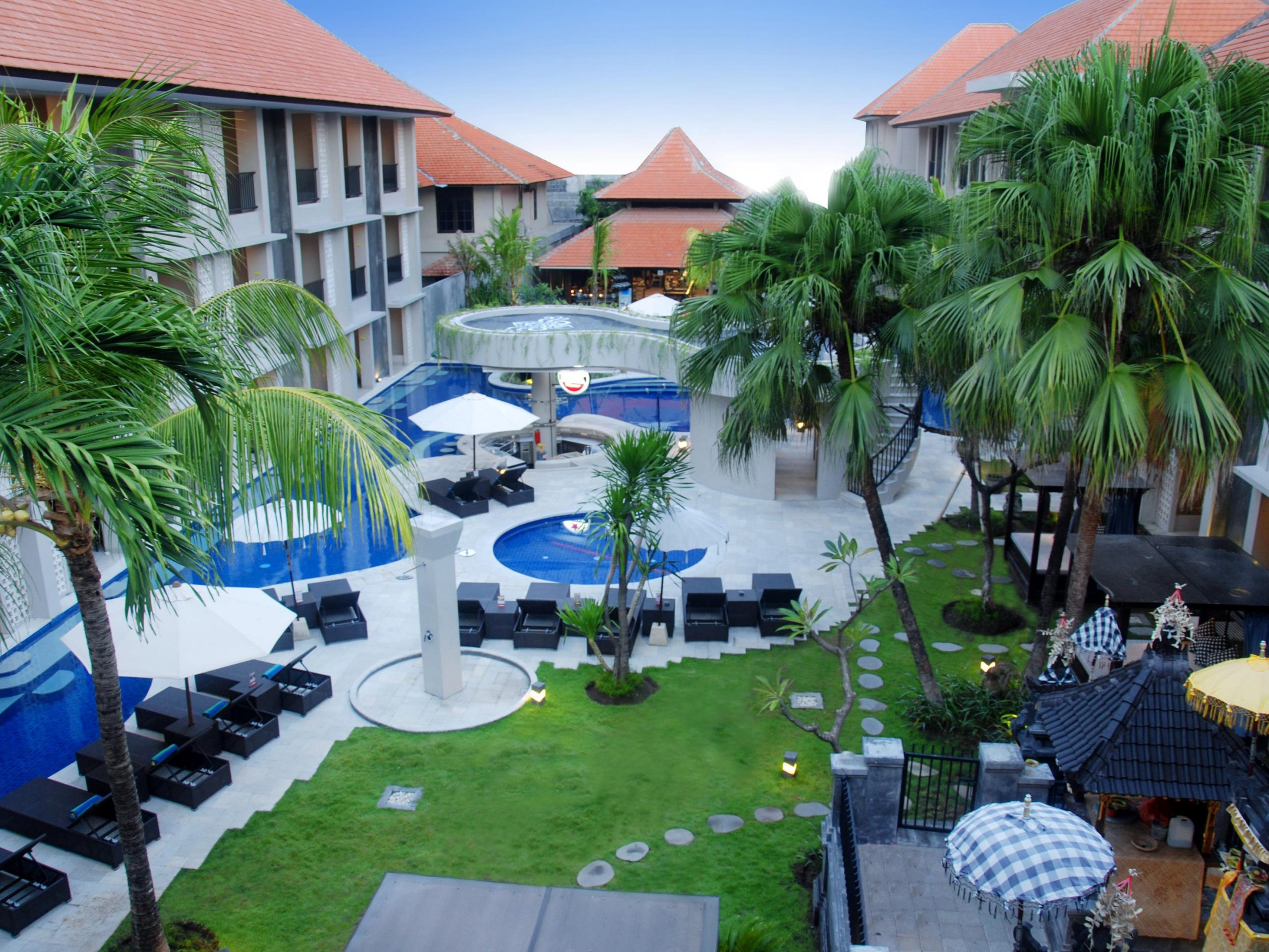 Grand Barong Resort Bali Managed by Prabu