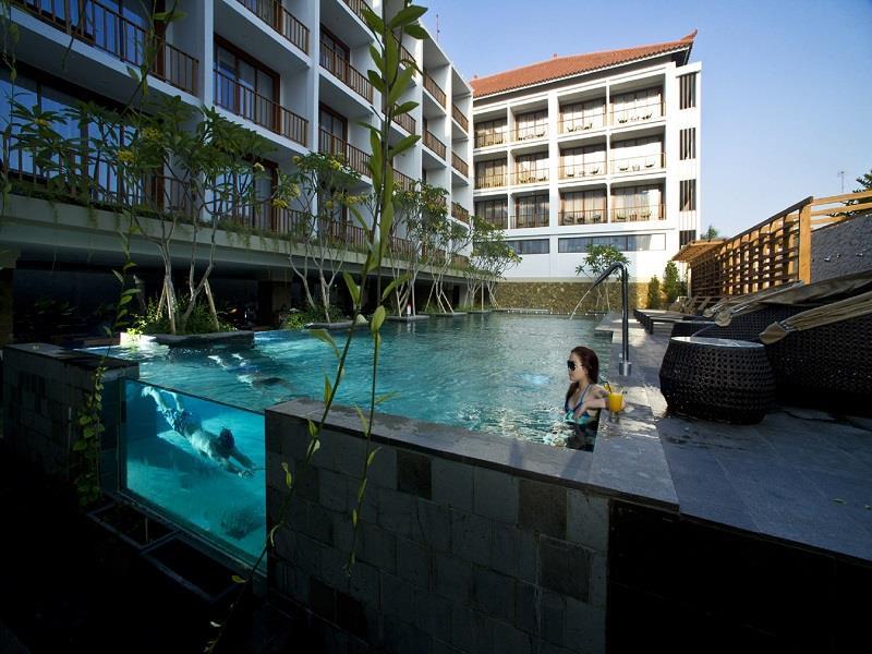Grand Zuri Kuta Bali Hotel