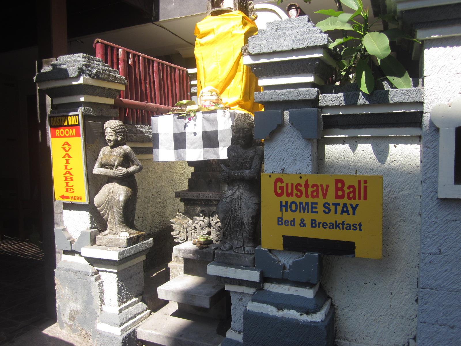 Gustav Bali Homestay