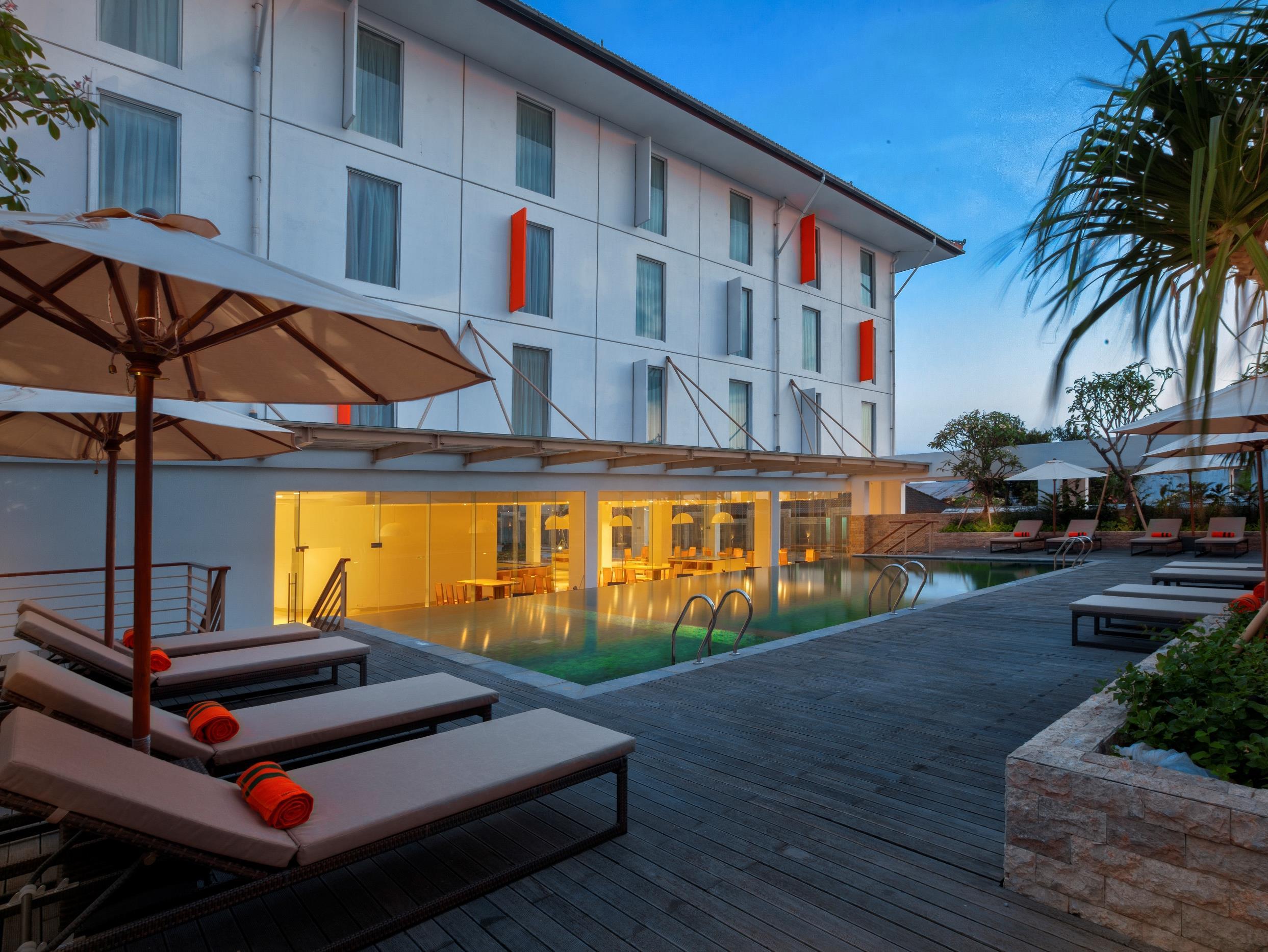 HARRIS Hotel and Conventions Denpasar Bali