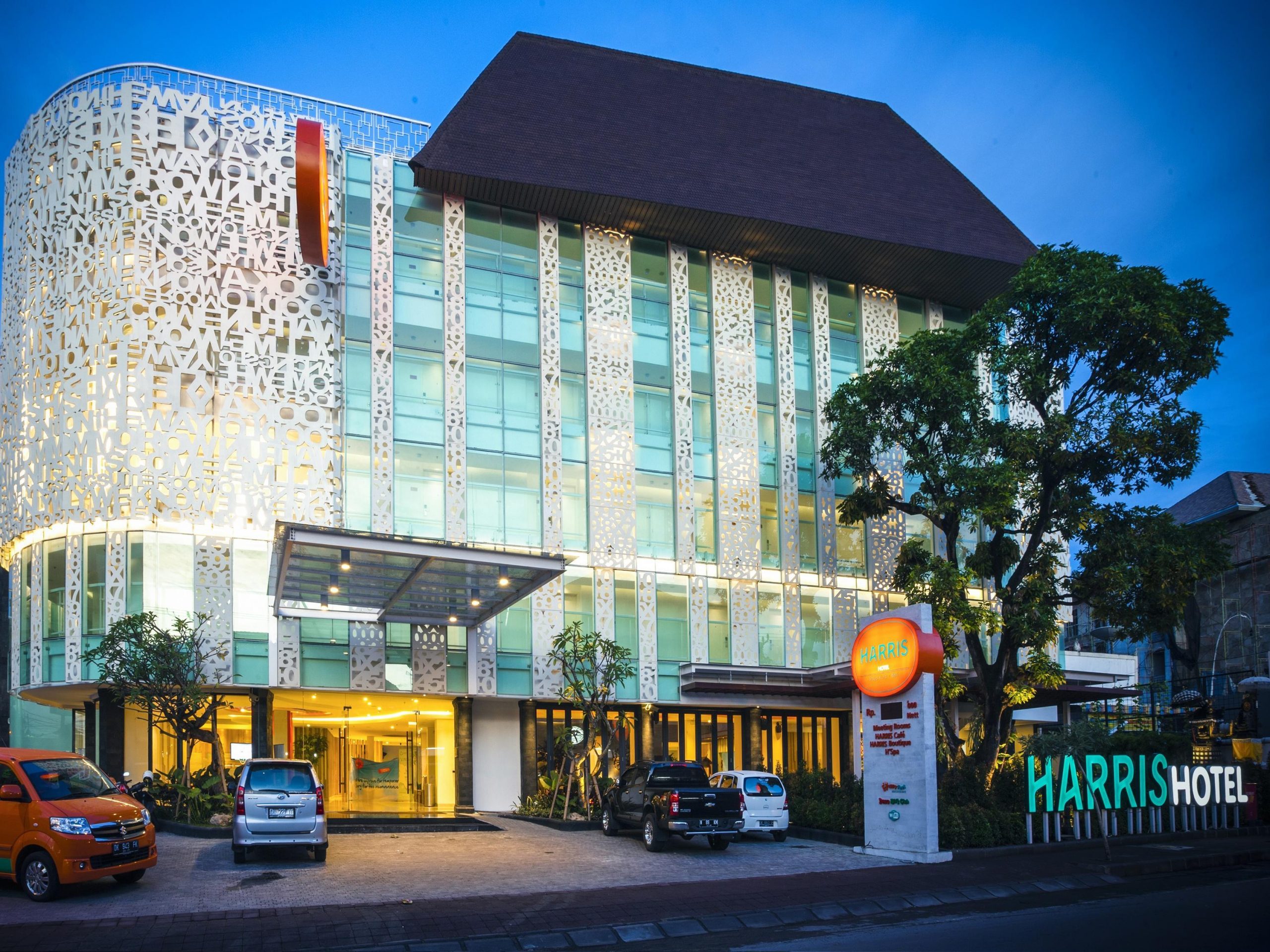 Harris Hotel Raya Kuta Bali