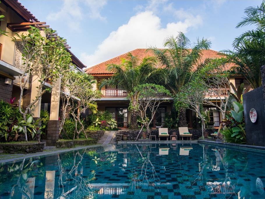 Kori Ubud Resort & Spa