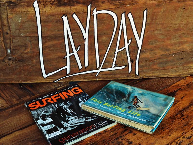 Lay Day Surf Hostel