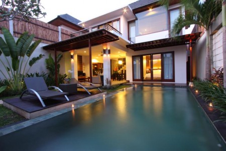 Grania Bali Villas