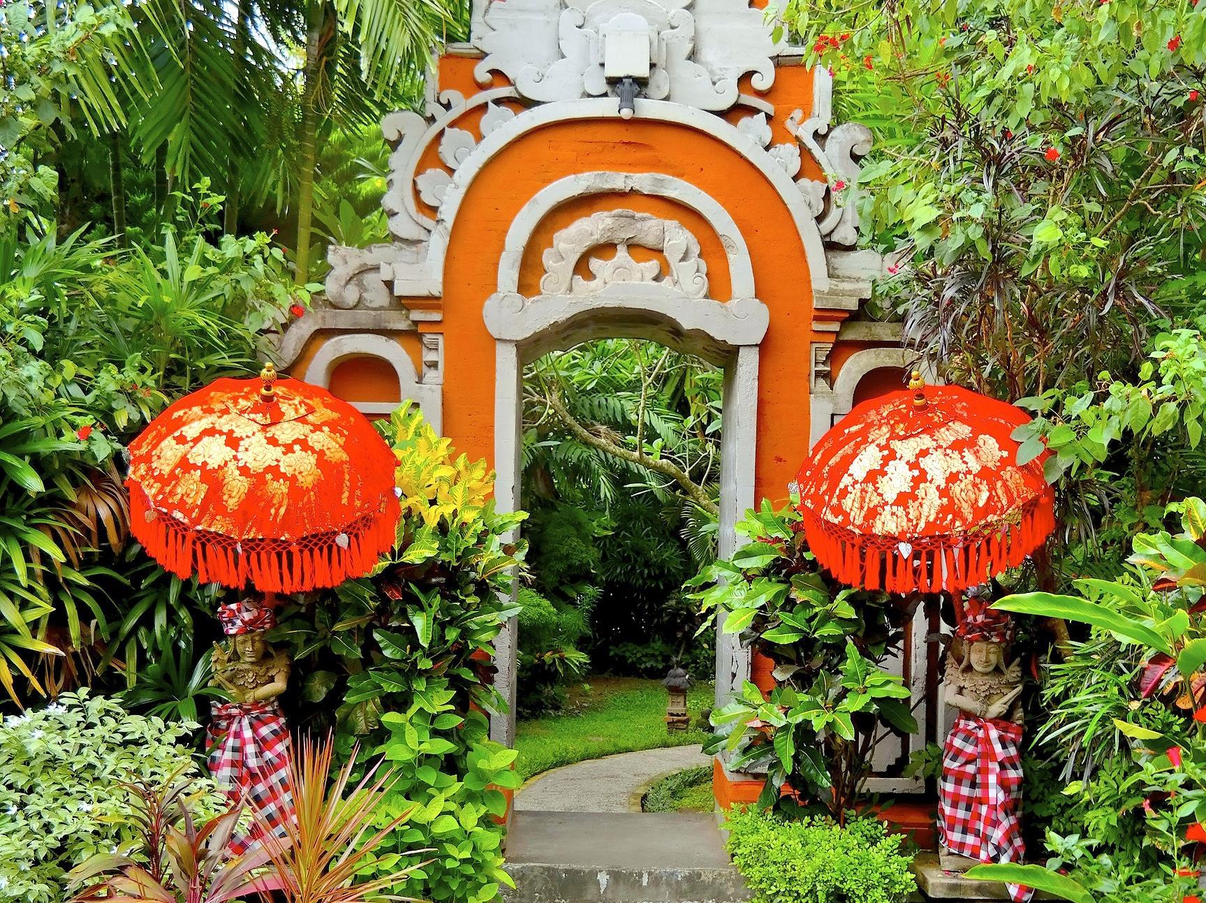 Puri Cendana Resort Bali