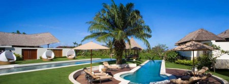 Sanctuario Luxury Hotel & Villas Sanur Bali