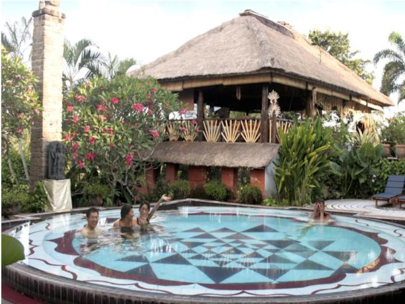 Shankari’s Bali Retreat