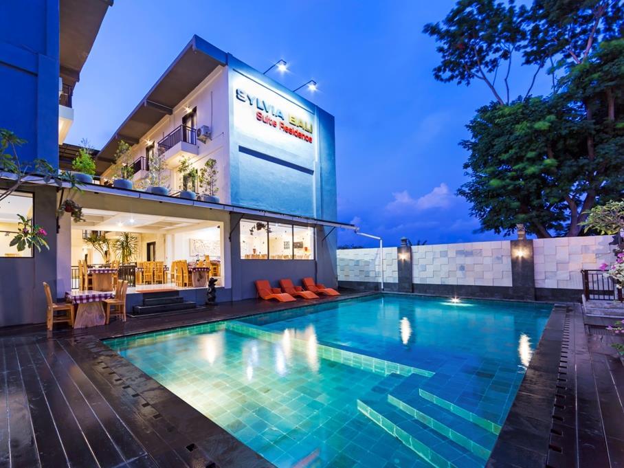 Sylvia Bali Suite Residence
