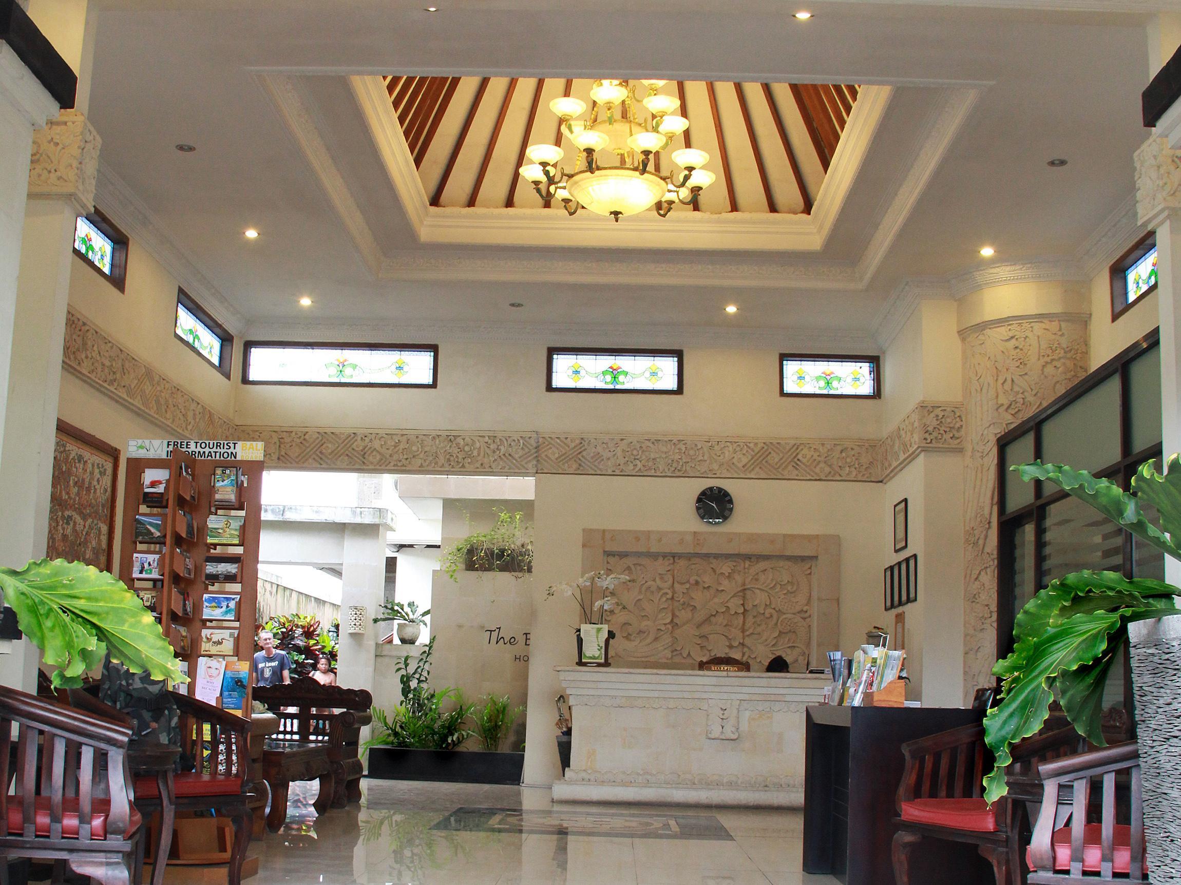 The Batu Belig Hotel & Spa