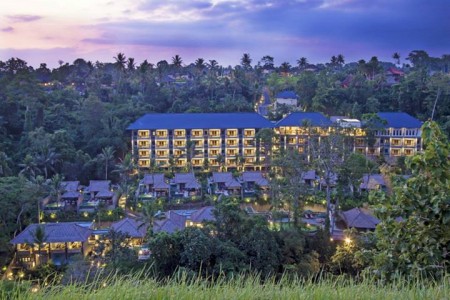 The Lokha Ubud Resort