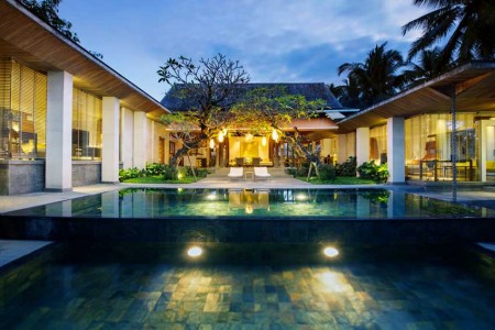 Chapung Se Bali Villas Resort