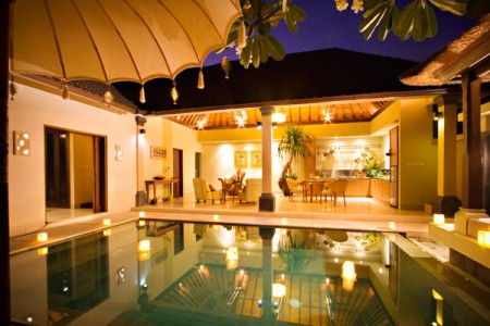 DISINI Luxury Spa Villa