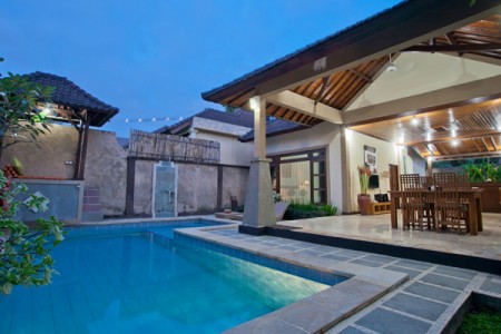 Gracia Bali Villas