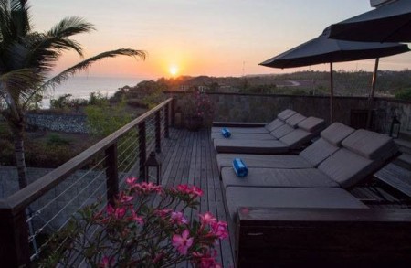 Pandawa Cliff Ocean view Banyu Biru Luxury Villa