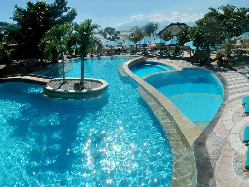 Akoya Pool Villa at Hotel Vila Ombak