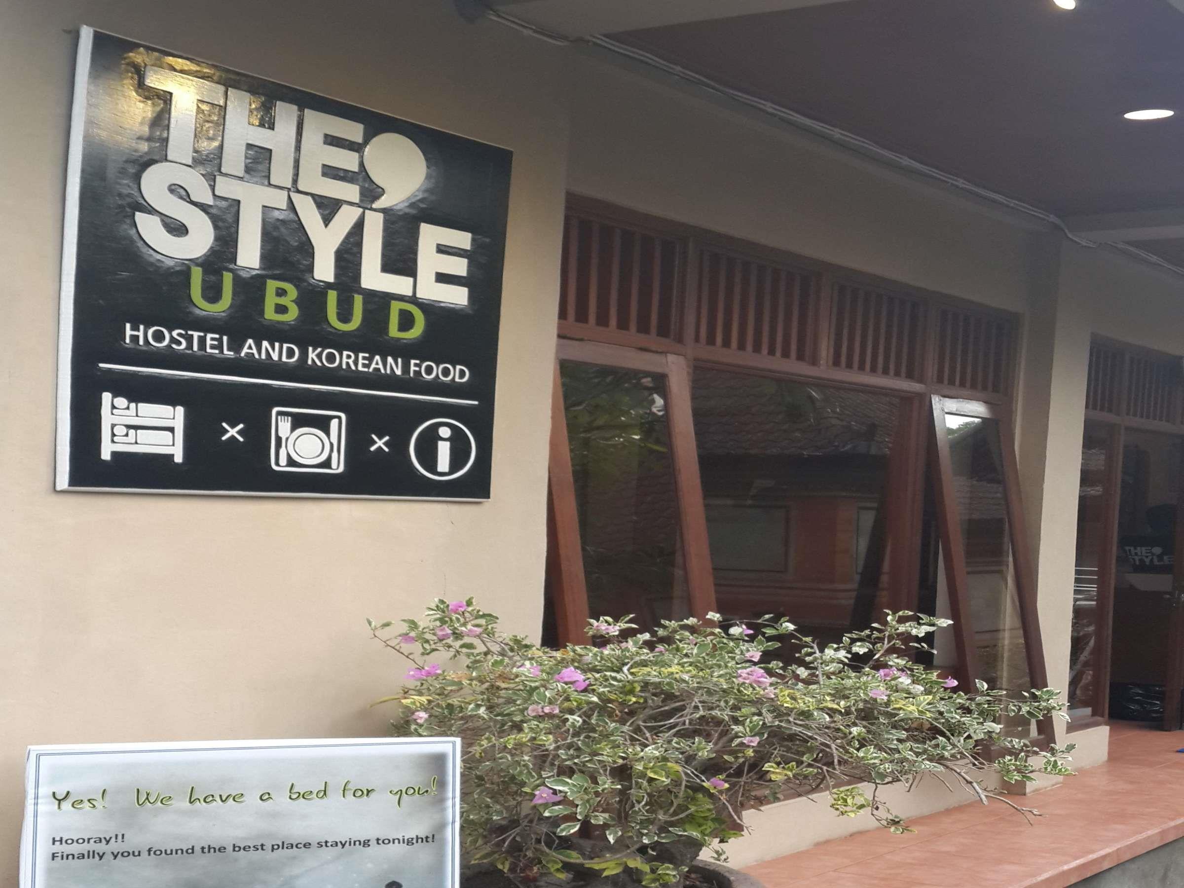 The Style Ubud Hostel
