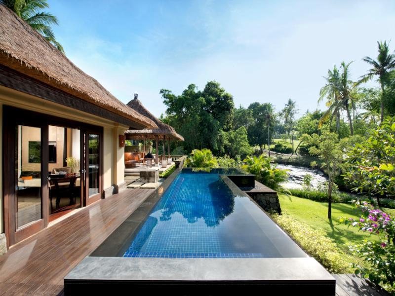 The Villas at Pan Pacific Nirwana Bali Resort