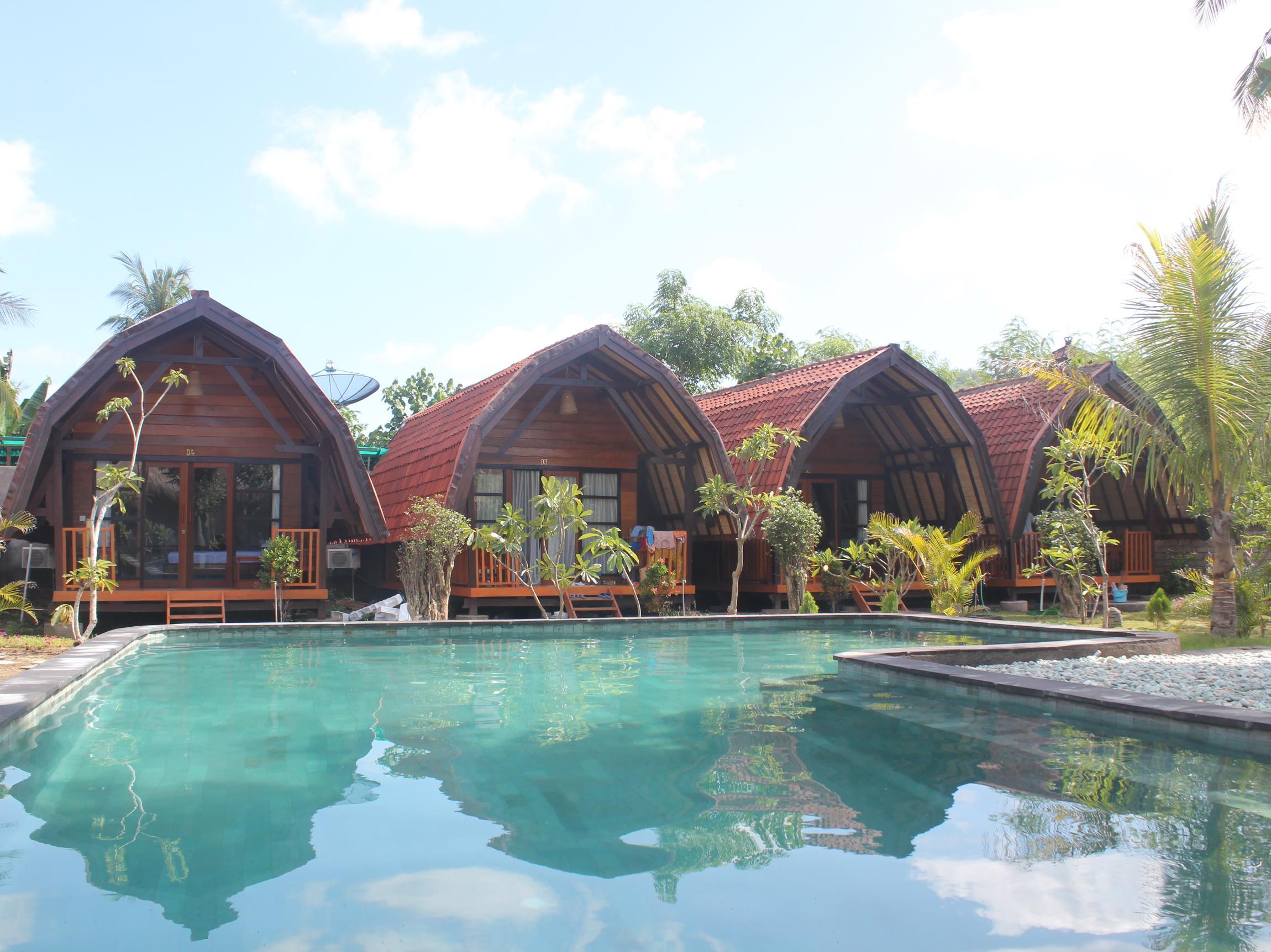 Dream Hotel Kute Lombok