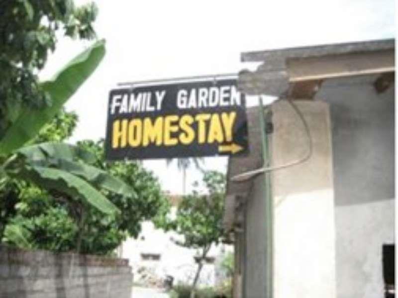 Family Garden Homestay