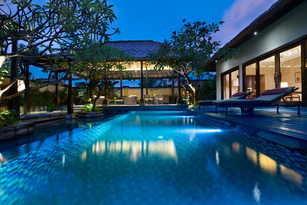 The Trans Villa Bali