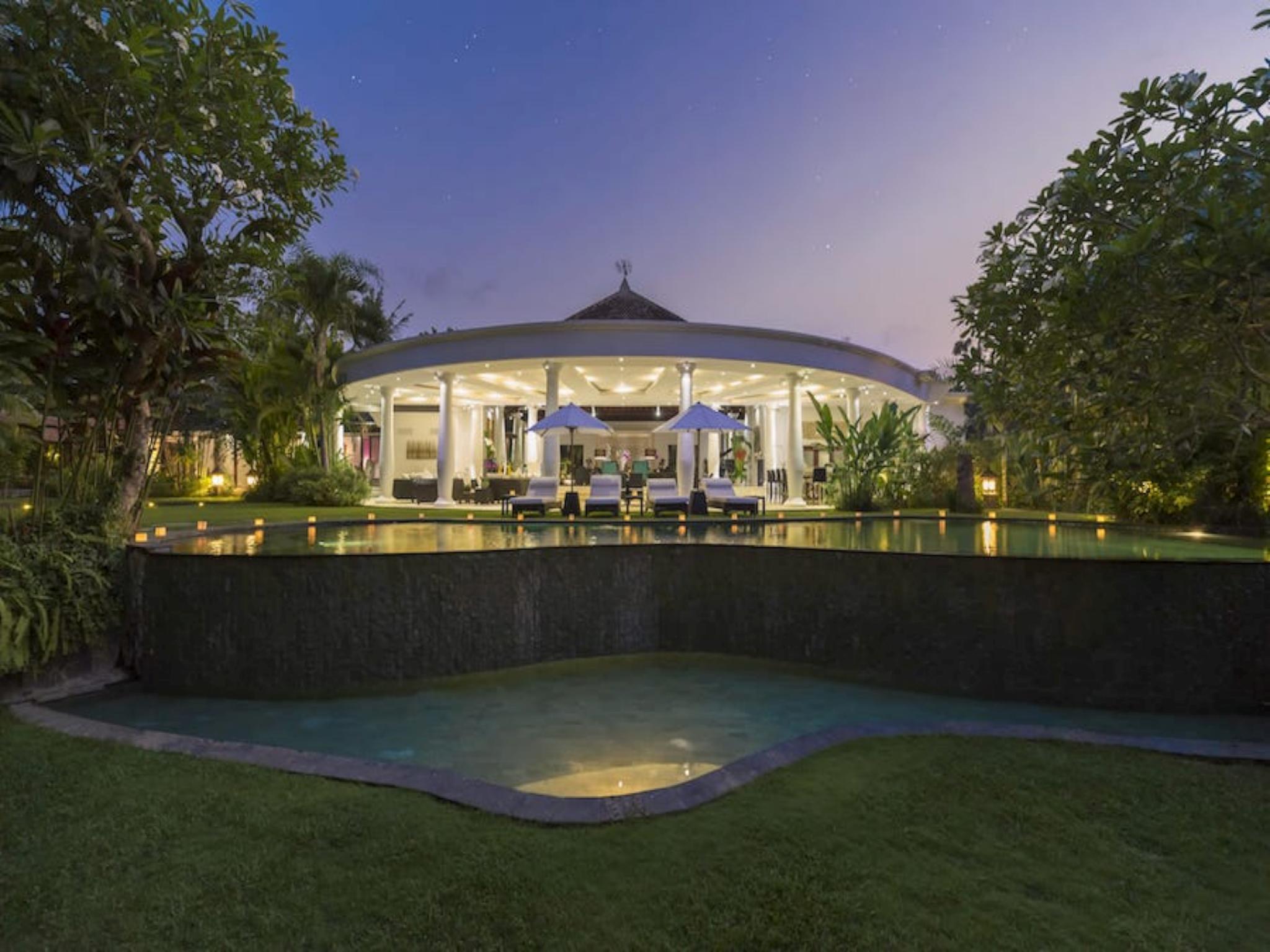 Uma Wana Prasta Estate Villa Villa 7BR – Tabanan